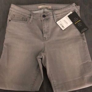 Athleta Sculptek Skinny Crop Jeans